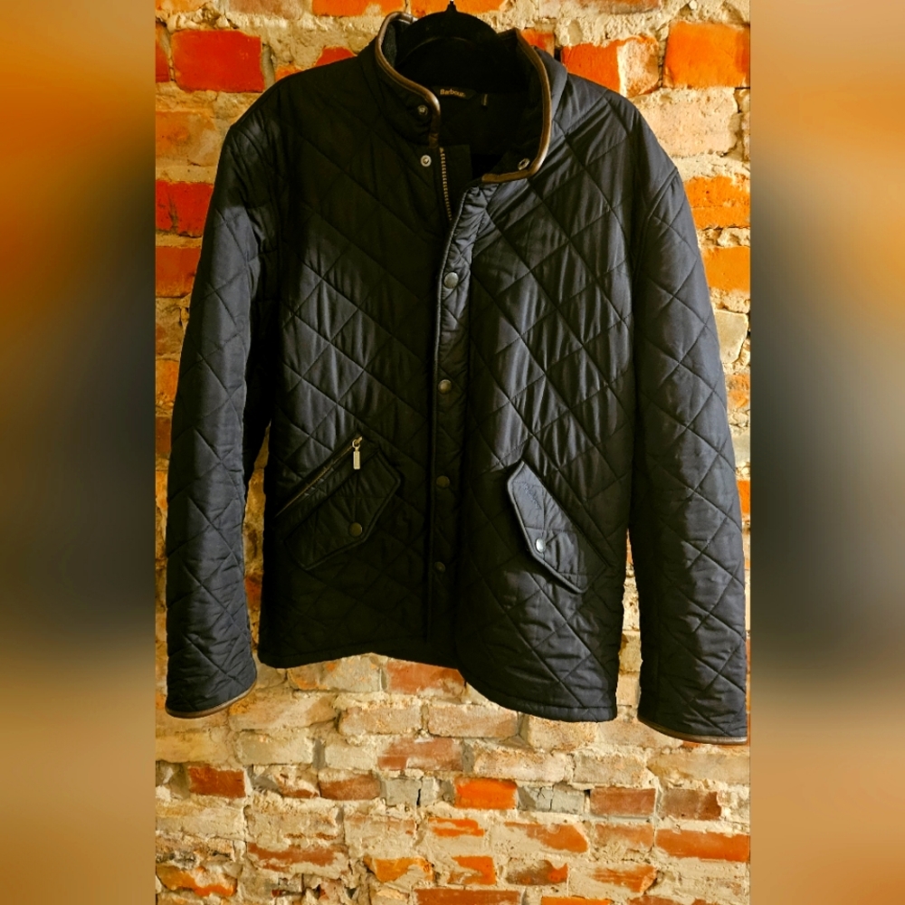 Barbour Powell Quilted Jacket